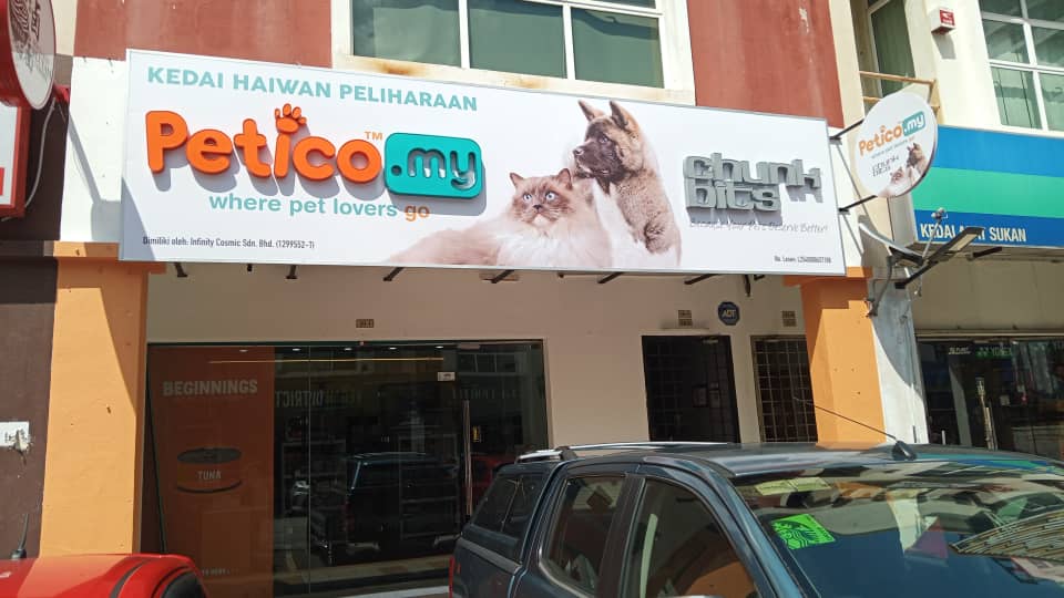 Big White Cat Shop 9